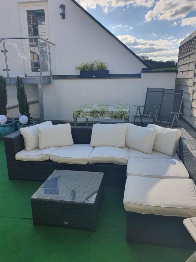 Blick Punkt Apartment Tann  Bagian luar foto