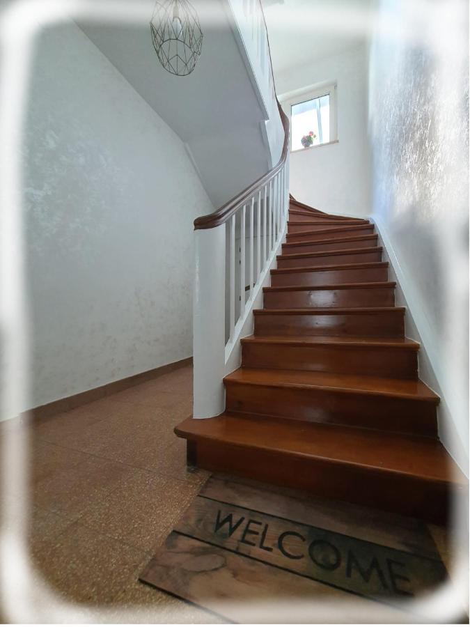 Blick Punkt Apartment Tann  Bagian luar foto