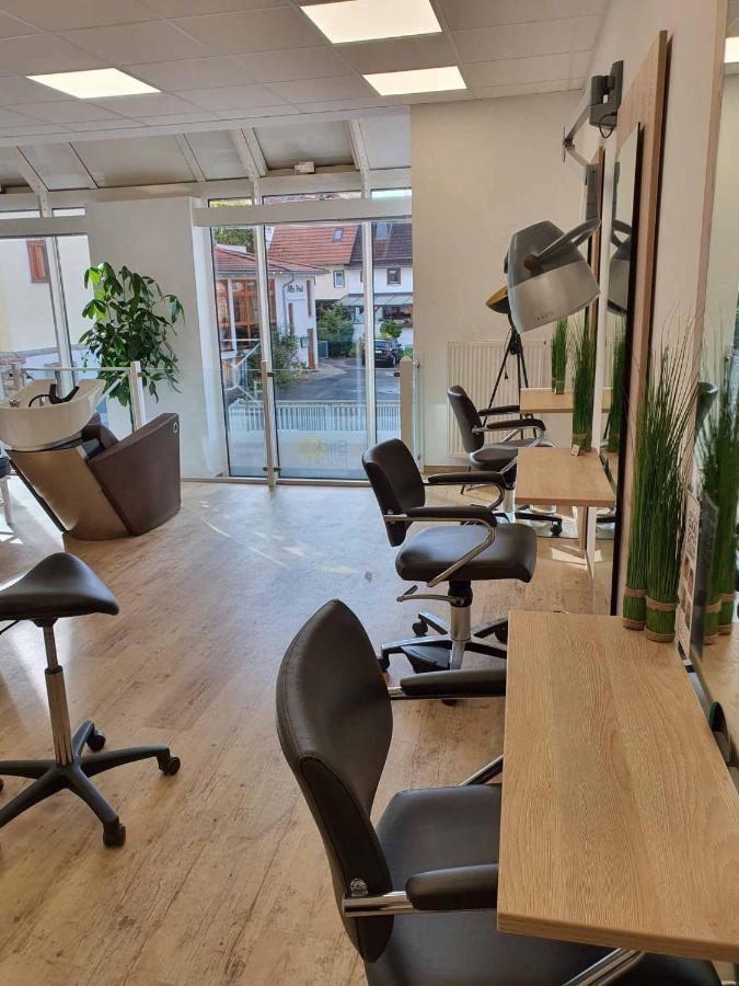 Blick Punkt Apartment Tann  Bagian luar foto